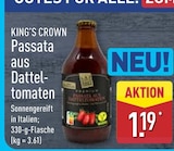 Passata aus Datteltomaten bei ALDI Nord im Chemnitz Prospekt für 1,19 €