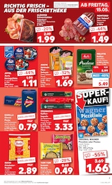 Aktueller Kaufland Prospekt mit Barilla, "Aktuelle Angebote", Seite 7