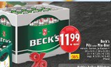 Pils im Angebot bei EDEKA in Wesel Pils Angebote von Beck's bei EDEKA Wesel für 11,99 €