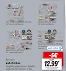 Aktuelles Zubehörbox Angebot bei Lidl in Wuppertal ab 12,99 €