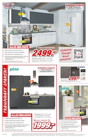 Küchenzeile im Möbel AS Prospekt in Offenburg Aktueller Möbel AS Prospekt mit Küchenzeile, "TRAUMHAFT SPAREN!", Seite 6