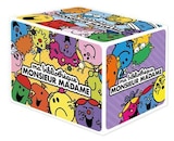 Ma bibliothèque des Monsieur Madame - Hachette Jeunesse - Fnac Ma bibliothèque des Monsieur Madame - Hachette Jeunesse à 18,90 € dans le catalogue Fnac