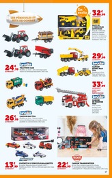 Offre Toupie dans le catalogue Super U du moment à la page 17