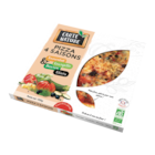 Promo Pizza 4 saisons - 400 g à 5,99 € dans le catalogue NaturéO à Pont-à-Mousson