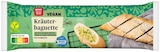 Kräuterbaguette von REWE Beste Wahl für 0,99 € bei REWE im Angebot Kräuterbaguette von REWE Beste Wahl im aktuellen REWE Prospekt