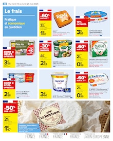 Promo St Môret dans le catalogue Carrefour du moment à la page 50