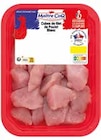 Cubes de filet de poulet - Maitre Coq dans le catalogue Supermarchés Match