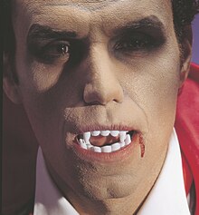 Vampirgebiss bei Zimmermann in Bremen Vampirgebiss im Angebot bei Zimmermann Bremen für 0,49 €