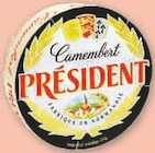 Promo Camembert Pasteurisé à 0,76 € dans le catalogue U Express à Le Havre