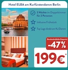 Hotel ELBA am Kurfürstendamm Berlin von  im aktuellen ALDI SÜD Prospekt für 199,00 €