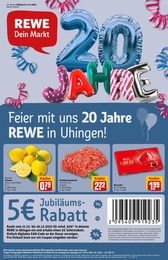 REWE Prospekt für Albershausen mit 26} Seiten REWE Prospekt für Albershausen: "Dein Markt", 26 Seiten, 11.12.2023 - 16.12.2023
