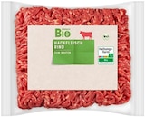 Hackfleisch im REWE Prospekt Rinder-Hackfleisch von Einfach Bio im aktuellen REWE Prospekt für 5,99 €