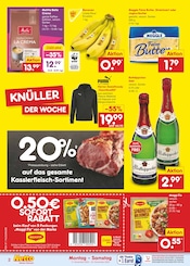 Aktueller Netto Marken-Discount Prospekt mit Obst, "Aktuelle Angebote", Seite 2