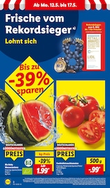 Bio im Lidl Prospekt in Filderstadt Aktueller Lidl Prospekt mit Bio, "LIDL LOHNT SICH", Seite 2