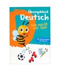 Woolworth - Übungsblock Angebot im Prospekt Übungsblock bei Woolworth im Prospekt "Aktuelle Angebote" für 2,00 €