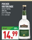Obstbrände im Angebot bei Marktkauf in Voerde Obstbrände Angebote von Pircher bei Marktkauf Voerde für 14,99 €