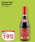 Aktuelle Essig Angebote bei GLOBUS in Mannheim Aktuelles Balsamico IGP Angebot bei GLOBUS in Mannheim ab 19,99 €
