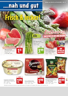 Aktueller EDEKA Prospekt "Aktuelle Angebote" Aktueller EDEKA Prospekt