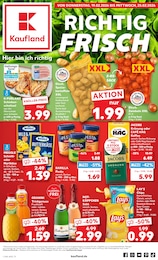 Kartoffeln Angebot & Preis im aktuellen Kaufland Prospekt Kartoffeln Angebot im aktuellen Kaufland Prospekt auf Seite 9
