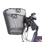 Panier vélo pour guidon FISCHER - Fischer - Feu Vert à Houilles Panier vélo pour guidon FISCHER - Fischer en promo chez Feu Vert Houilles à 20,79 €