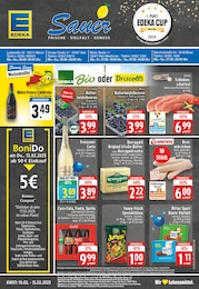 EDEKA Prospekt für Welver: "Aktuelle Angebote", 24 Seiten, 10.02.2025 - 15.02.2025