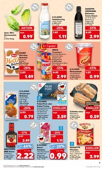 Joghurt im Kaufland Prospekt "KNÜLLER" mit 50 Seiten (Hamburg)