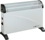 Konvektor-Heizung KH 3077 von Clatronic für 24,99 € bei Marktkauf im Angebot Konvektor-Heizung KH 3077 von Clatronic im aktuellen Marktkauf Prospekt