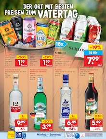 Krombacher im Netto Marken-Discount Prospekt "Aktuelle Angebote" mit 63 Seiten (Osnabrück)
