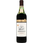 A.O.P. Bordeaux - LA CAVE D'AUGUSTIN FLORENT en promo chez Carrefour Market Saint-Nazaire à 3,75 €