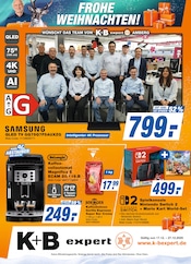 Aktueller expert Prospekt mit Kaffeevollautomat, "Top Angebote", Seite 1