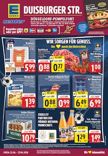 Barilla im aktuellen EDEKA Prospekt (Düsseldorf) Barilla im EDEKA Prospekt "Aktuelle Angebote" mit 28 Seiten (Düsseldorf)