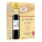 Vin de France "Le Petit Roc" - REFLETS DE FRANCE en promo chez Carrefour Ajaccio à 7,24 €