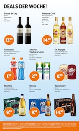 Hansa Pils Angebot im aktuellen Trink und Spare Prospekt auf Seite 8