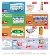 Promos Moules dans le catalogue "Fête du Charcutier" de Supermarchés Match Moules en promo dans le catalogue Supermarchés Match à la page 10