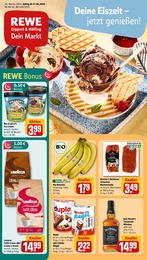 REWE Prospekt "Dein Markt" für Göttingen, 18 Seiten, 27.04.2026 - 02.05.2026