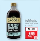 Aktuelles Espresso Kaffeekonzentrat Angebot bei Marktkauf in Heilbronn ab 4,99 €