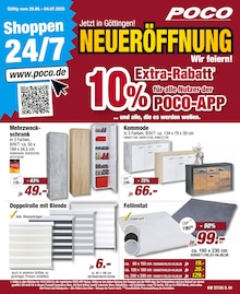 Aktueller POCO Prospekt (Eriskirch) POCO Prospekt mit 48 Seiten (Eriskirch)