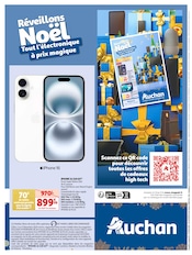 IPhone Angebote im Prospekt "TOP AUCHAN" von Auchan Hypermarché auf Seite 64