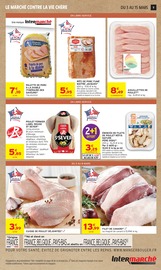 Poulet Angebote im Prospekt "Intermarché" von Intermarché Hyper Poulet Angebote im Prospekt "Intermarché" von Intermarché Hyper auf Seite 9