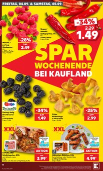 Schweinefilet im Kaufland Prospekt "Hier bin ich richtig" mit 69 Seiten (Hamburg)