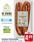 Aktuelle Wurst Angebote bei EDEKA in Saarbrücken Aktuelles Pfefferbeißer Angebot bei EDEKA in Saarbrücken ab 4,49 €