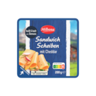 Sandwich Scheiben mit Gouda von Milbona im aktuellen Lidl Prospekt