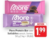 Protein Bar White Chocolate Peanut Caramel bei EDEKA im Prospekt "" für 1,99 €