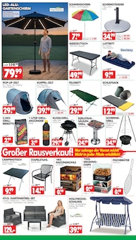 Grillkohle im Wreesmann Prospekt "DEIN SAISON- & SONDERPOSTENMARKT!" mit 12 Seiten (Dresden)