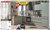 L-Küche bei BRAUN Möbel-Center im Kusterdingen Prospekt für 3.999,00 €