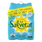 Eau Minérale Naturelle Gazeuse - SALVETAT en promo chez Super U Calais à 1,92 €