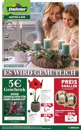 Dehner Garten-Center Prospekt für Buxtehude: "Es wird gemütlich!", 16 Seiten, 29.11.2023 - 04.12.2023