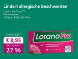 Lorano Pro bei mea - meine apotheke im Prospekt "" für 8,95 €