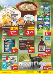 Ähnliche Angebote wie Hollandrad im Prospekt "Aktuelle Angebote" auf Seite 15 von Netto Marken-Discount in Chemnitz