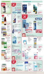 Magnesium Angebot im aktuellen Rossmann Prospekt auf Seite 13